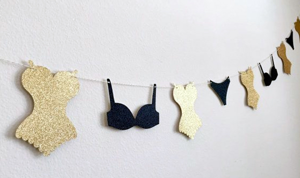 Paradise Clothing Co Lingerie & Underwear